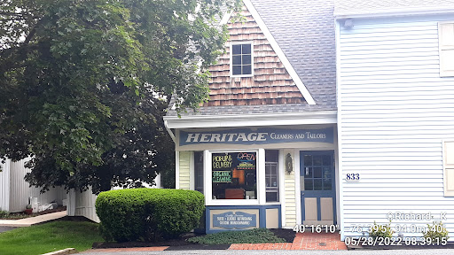 Dry Cleaner «Heritage Cleaners & Tailors», reviews and photos, 833 Fishburn Rd, Hershey, PA 17033, USA
