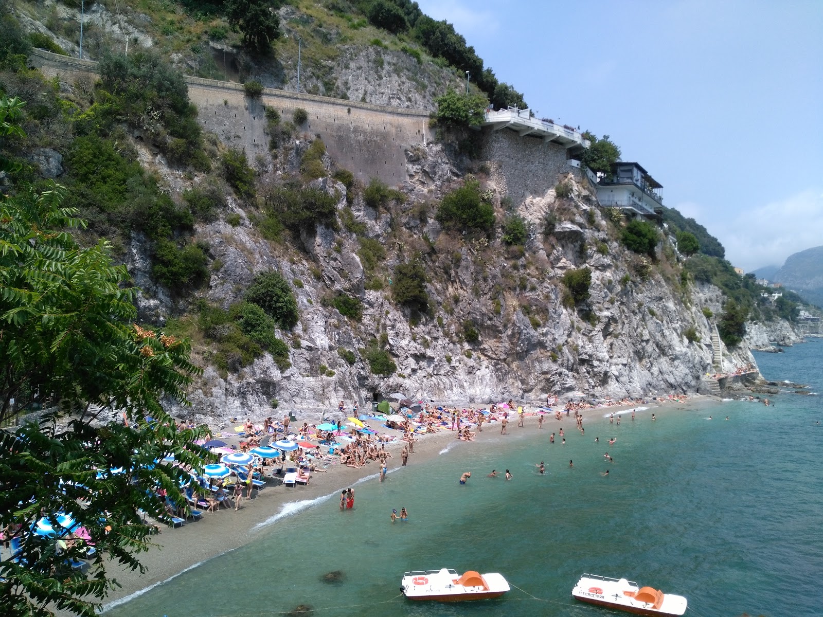 Marina di Praia photo #9