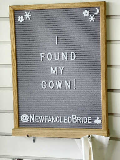 Bridal Shop «Newfangled Bride & Formals», reviews and photos, 829 W Main St, Salem, VA 24153, USA