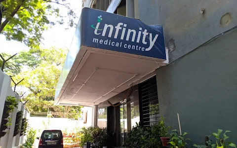 Infinity Medical Centre - Home Blood test, CT scan, MRI Scan, PET scan, X-ray in Parel image