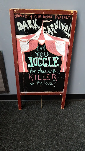 Amusement Center «Charm City Clue Room», reviews and photos, 6 Market Pl, Baltimore, MD 21202, USA