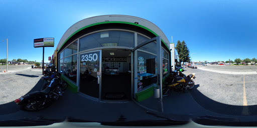 Motorcycle Dealer «Grand Prix Powersports», reviews and photos, 2360 El Camino Real, Santa Clara, CA 95050, USA