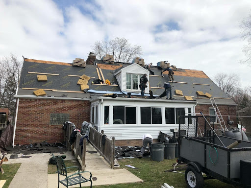 Roofing Contractor «J&J Roofing», reviews and photos, 29522 Little Mack Ave, Roseville, MI 48066, USA