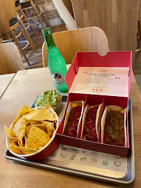 Plats et boissons du Restaurant mexicain NACHOS à Tours - n°18