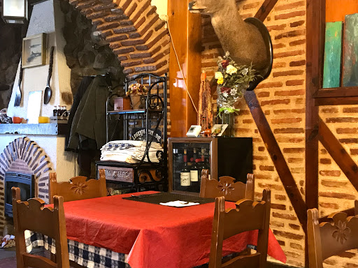 Información y opiniones sobre Bar EL BERROCAL de Ortigosa Del Monte