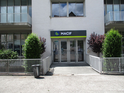 Agence d'assurance MACIF Assurances Vichy