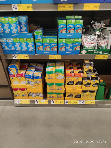 Supermarket «ALDI», reviews and photos, 8615 Hufsmith Rd, Tomball, TX 77375, USA
