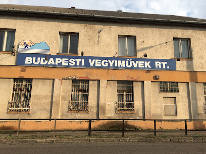 Budapesti Vegyimûvek Rt.