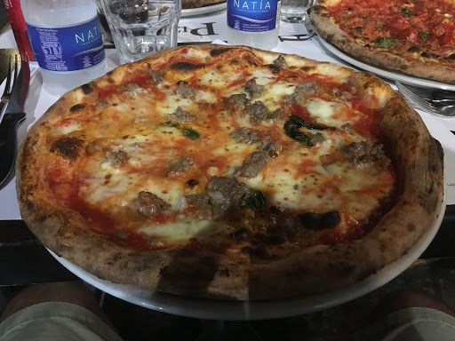 Pizze Roma
