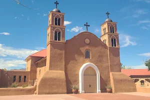 San Miguel Parish Office image