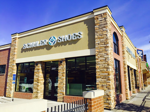 Shoe Store «Schuler Shoes: Highland Park», reviews and photos, 2081 Ford Pkwy, St Paul, MN 55116, USA