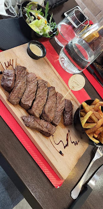 Steak du Restaurant La Grillardière à Nice - n°18