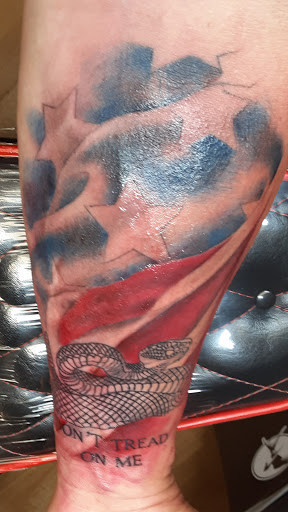 Tattoo Shop «White Lotus Tattoo & Fine Art», reviews and photos, 59 Main St, Toms River, NJ 08753, USA