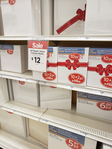 Craft Store «Michaels», reviews and photos, 222 Retail Commons Pkwy, Martinsburg, WV 25403, USA