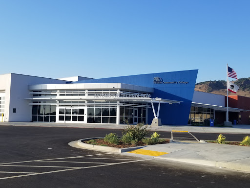 Solano Community College Auto Technology Facility