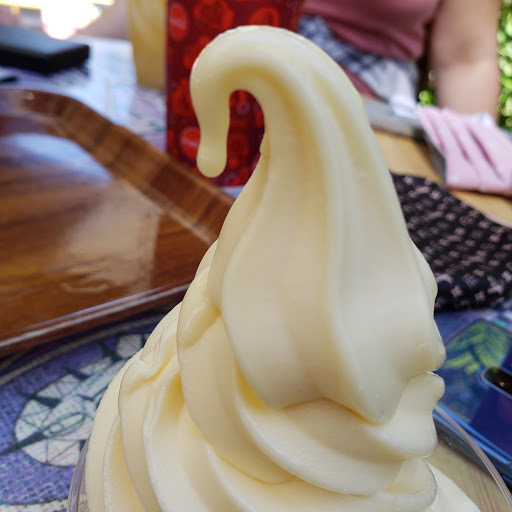It's DOLE WHIP!