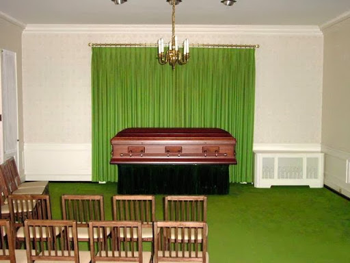 Funeral Home «Dengler Funeral Home», reviews and photos, 144 N Spruce St, Birdsboro, PA 19508, USA