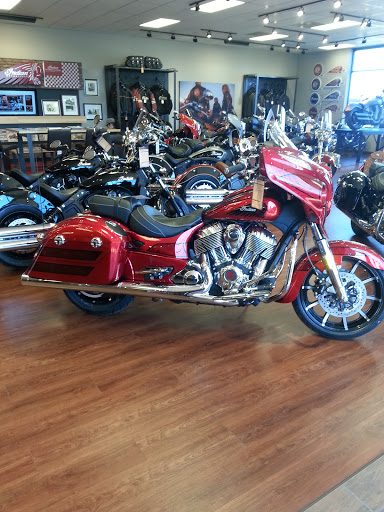 Motorcycle Dealer «Spartan Cycle», reviews and photos, 44701 N Gratiot Ave, Charter Twp of Clinton, MI 48036, USA