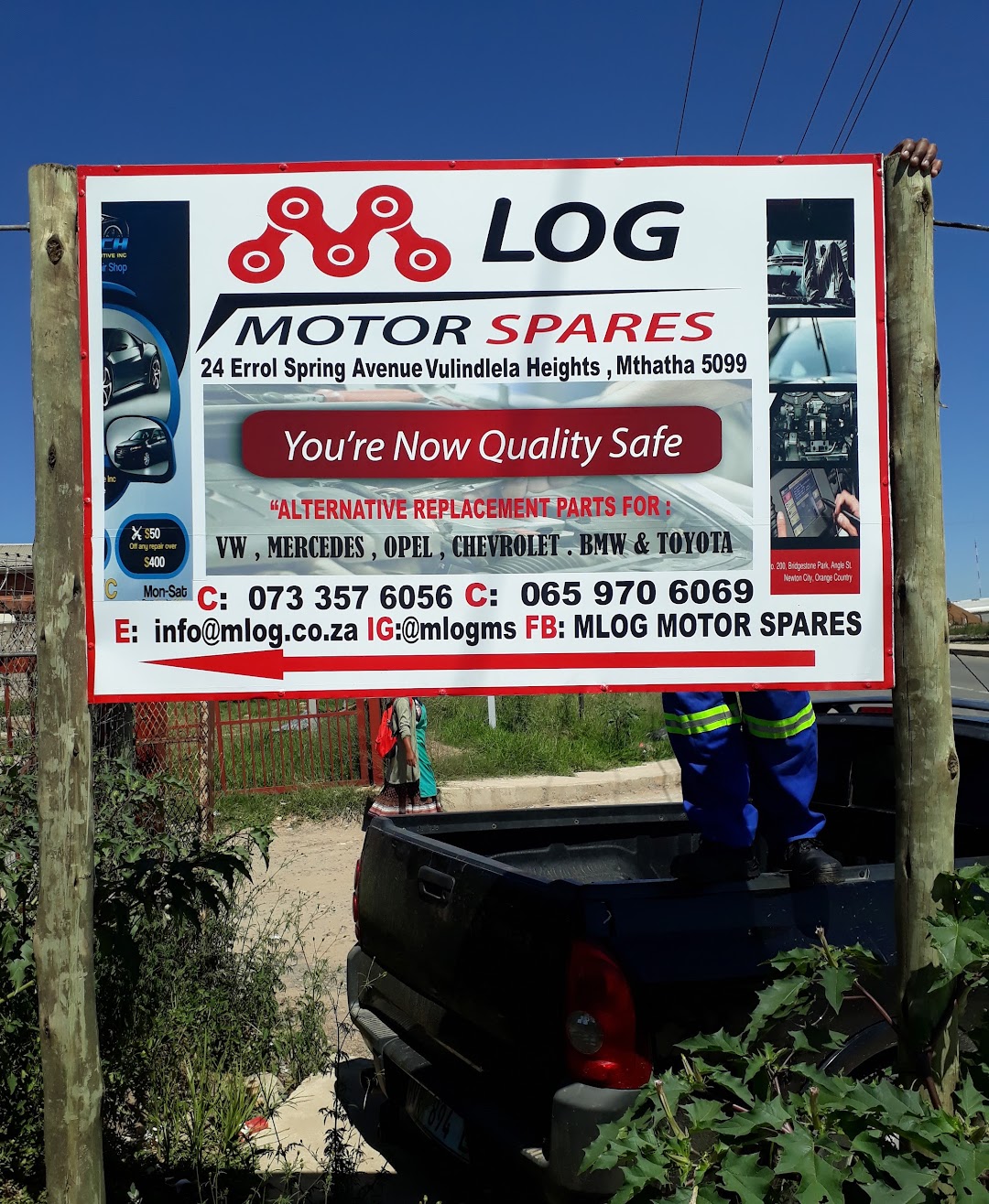 MLOG MOTOR SPARES