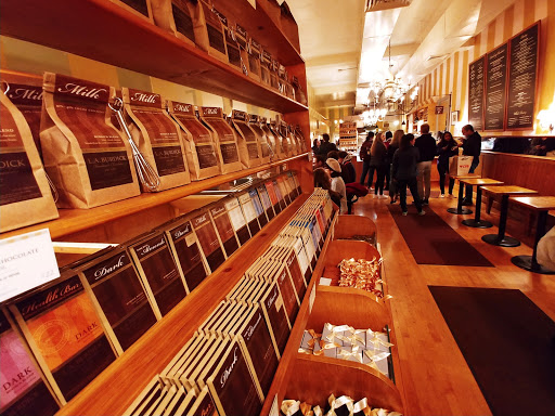 Chocolate shop Cambridge