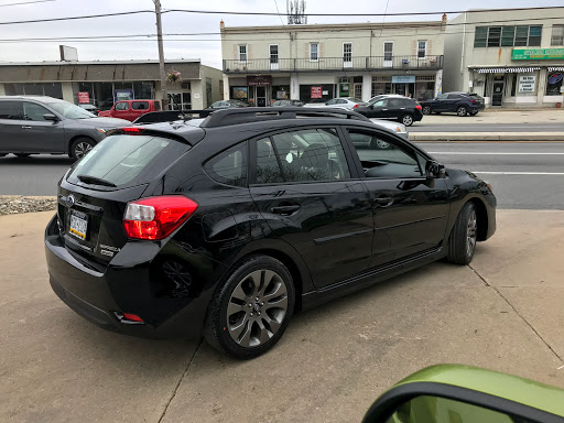 Subaru Dealer «Rafferty Subaru», reviews and photos, 4700 West Chester Pike, Newtown Square, PA 19073, USA
