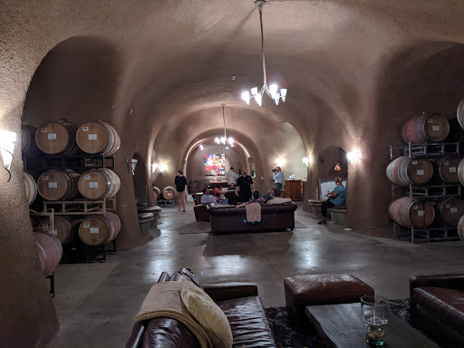Winery «Fairwinds Estate Winery», reviews and photos, 4550 Silverado Trail N, Calistoga, CA 94515, USA