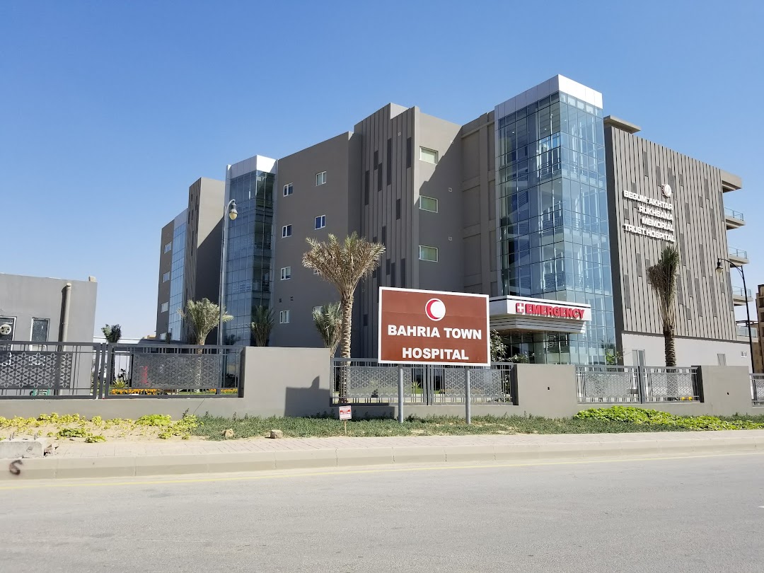 Bahria International Hospital Karachi