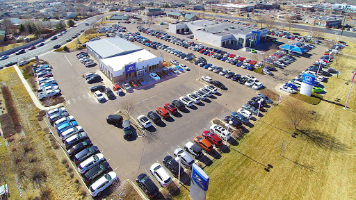 Hyundai Dealer «Hyundai of Greeley», reviews and photos, 4533 W 29th St, Greeley, CO 80634, USA