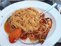 Spaghetti du Restaurant italien La Voglia à Nice - n°3