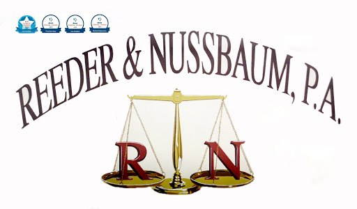 Personal Injury Attorney «Reeder & Nussbaum, P.A.», reviews and photos