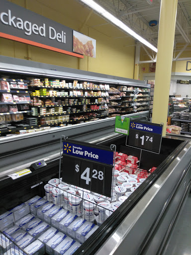 Supermarket «Walmart Neighborhood Market», reviews and photos, 1153 Fortress Blvd, Murfreesboro, TN 37128, USA