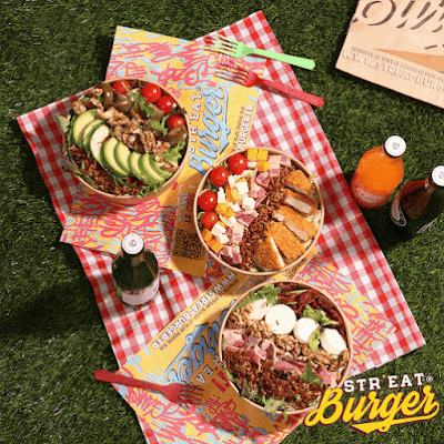 Str'eat Burger à Béziers
