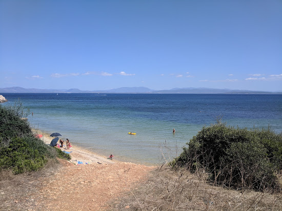 Portixeddu beach