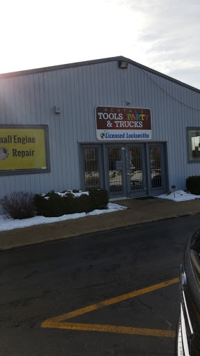 Locksmith «Plainfield Lock Techs», reviews and photos, 14730 Naperville Rd, Plainfield, IL 60544, USA