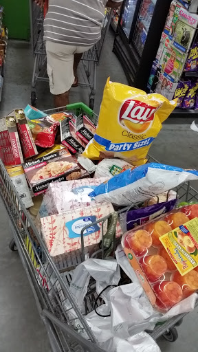 Supermarket «Walmart Neighborhood Market», reviews and photos, 300 W Baseline Rd, Rialto, CA 92376, USA