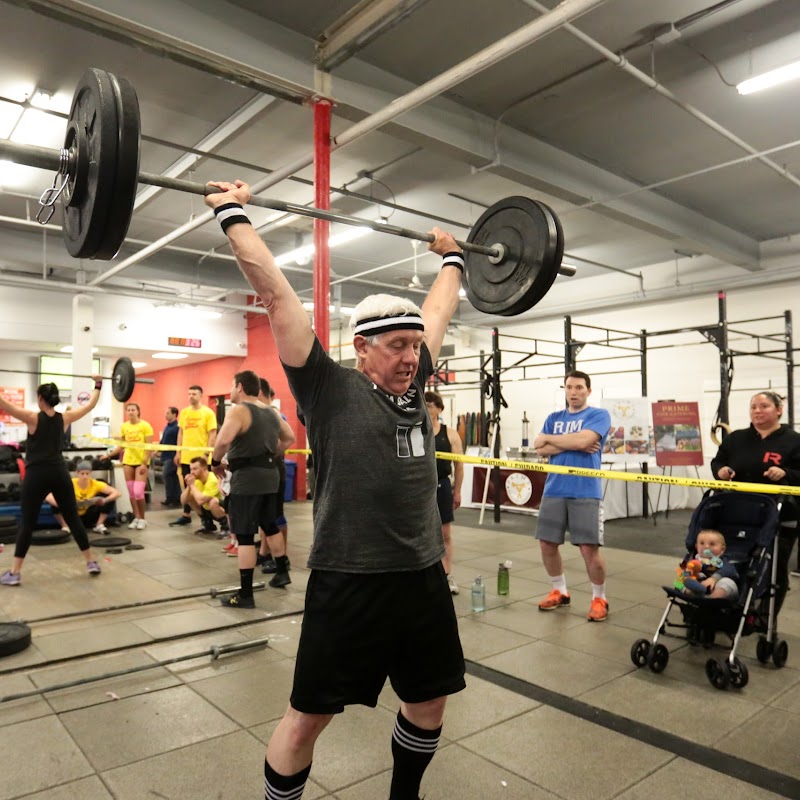 CrossFit Strong Island