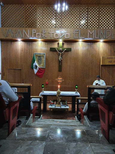Obras Misionales Pontificio Episcopales de México A.R. (OMPE MÉXICO)