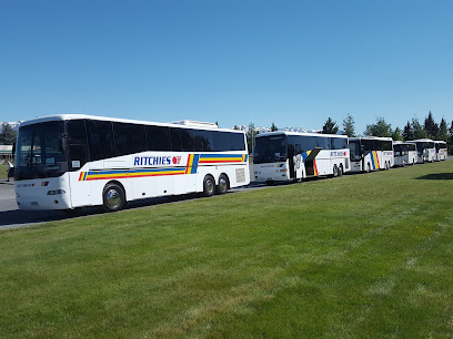 Ritchies Coachlines South/Mid Canterbury