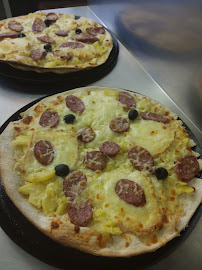 Aliment-réconfort du Restauration rapide Pizza Casa à Beaurepaire - n°7
