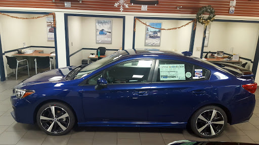 Car Dealer «Busam Subaru», reviews and photos, 6195 Dixie Hwy, Fairfield, OH 45014, USA