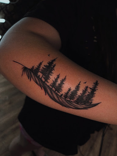 Explore ice nine kills tattoo ideas, creative tattoo ideas in North Tonawanda, available at Dark Side Ink Tattoo Studio