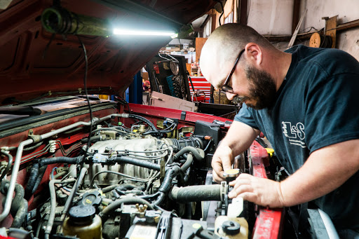 Auto Repair Shop «L&S Automotive», reviews and photos, 16302 Jefferson Hwy, Baton Rouge, LA 70817, USA