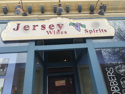 Liquor Store «Jersey Wines & Spirits», reviews and photos, 492 Jersey Ave, Jersey City, NJ 07302, USA