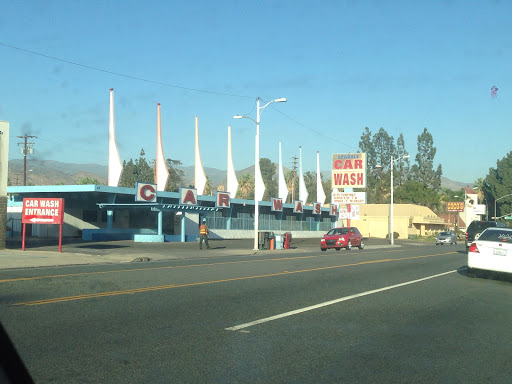 Car Wash «Sparkle Car Wash», reviews and photos, 276 E Highland Ave, San Bernardino, CA 92404, USA