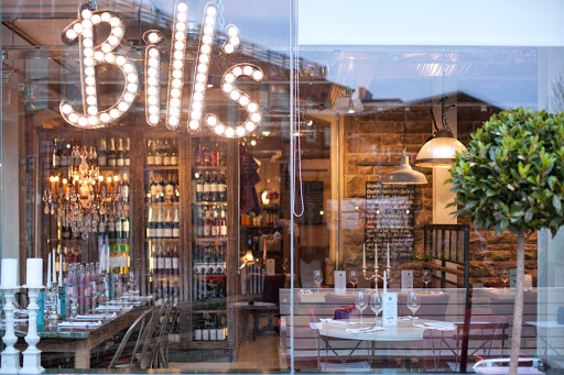 Bill's Cardiff Bay Restaurant