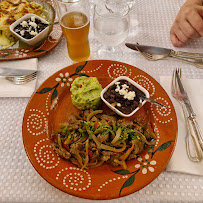 Plats et boissons du Restaurant mexicain Anahuacalli à Paris - n°3