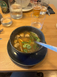 Soupe du Restaurant thaï Tichaya Bistro Thaï à Blagnac - n°10