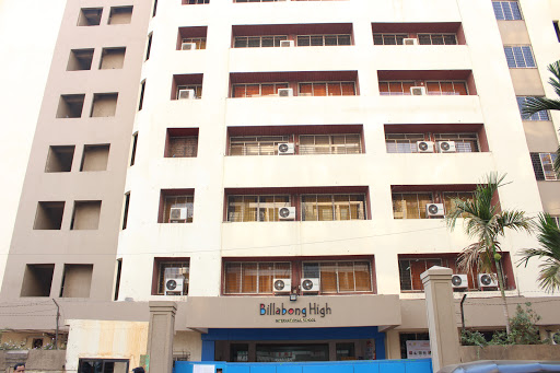 Billabong High International School in Malad, Mumbai
