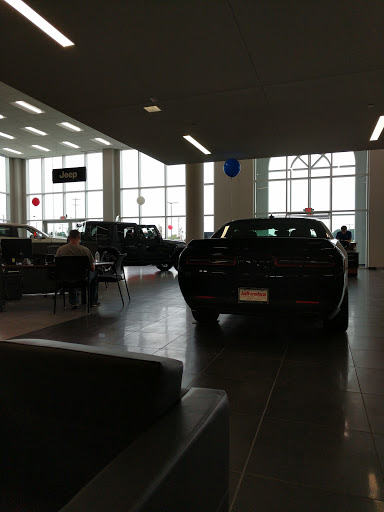 Car Dealer «Bill Estes Chrysler Dodge Jeep Ram», reviews and photos, 745 E 56th St, Brownsburg, IN 46112, USA