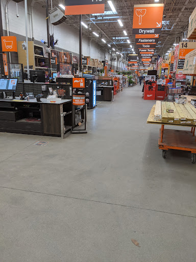 Home Improvement Store «The Home Depot», reviews and photos, 114 Federal Rd, Danbury, CT 06810, USA